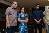 Naresh Son Nawin Vijaykrishna 2015 Birthday Celebrations